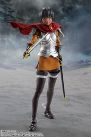 S.H.Figuarts Berserk Casca Band of the Hawk Action Figure product photo 1