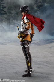 S.H.Figuarts Berserk Casca Band of the Hawk Action Figure product photo 2