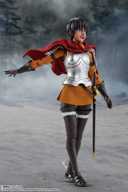 S.H.Figuarts Berserk Casca Band of the Hawk Action Figure product photo 3
