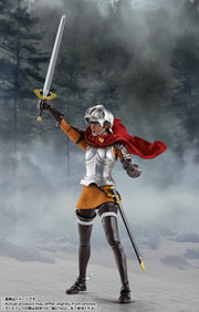 S.H.Figuarts Berserk Casca Band of the Hawk Action Figure product photo 4