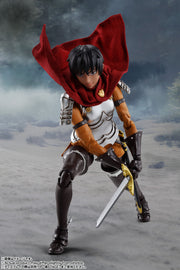 S.H.Figuarts Berserk Casca Band of the Hawk Action Figure product photo 8