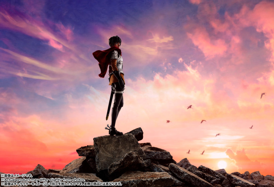 S.H.Figuarts Berserk Casca Band of the Hawk Action Figure product photo 10
