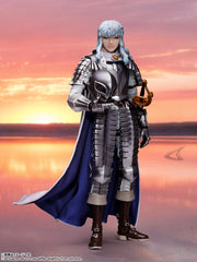 S.H.Figuarts Berserk Griffith Band of the Hawk Action Figure official product image