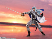 S.H.Figuarts Berserk Griffith Band of the Hawk Action Figure official product image