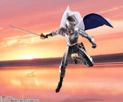S.H.Figuarts Berserk Griffith Band of the Hawk Action Figure official product image