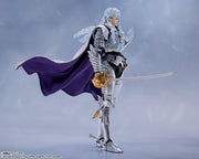 BANDAI SPIRITS S.H.Figuarts Berserk Griffith Hawk of Light Action Figure