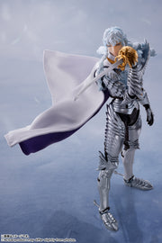 BANDAI SPIRITS S.H.Figuarts Berserk Griffith Hawk of Light Action Figure