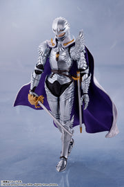 BANDAI SPIRITS S.H.Figuarts Berserk Griffith Hawk of Light Action Figure