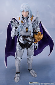 BANDAI SPIRITS S.H.Figuarts Berserk Griffith Hawk of Light Action Figure