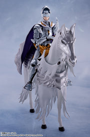 BANDAI SPIRITS S.H.Figuarts Berserk Griffith Hawk of Light Action Figure