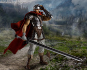 BANDAI SPIRITS S.H.Figuarts Berserk Guts Band of the Hawk Action Figure