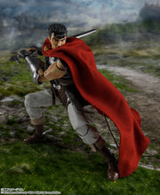 BANDAI SPIRITS S.H.Figuarts Berserk Guts Band of the Hawk Action Figure