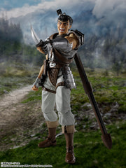 BANDAI SPIRITS S.H.Figuarts Berserk Guts Band of the Hawk Action Figure