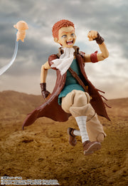 BANDAI SPIRITS S.H.Figuarts Berserk Isidro Action Figure