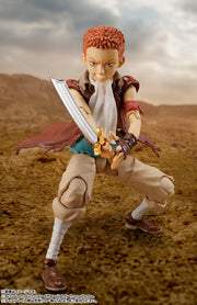 BANDAI SPIRITS S.H.Figuarts Berserk Isidro Action Figure