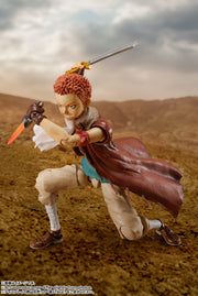 BANDAI SPIRITS S.H.Figuarts Berserk Isidro Action Figure