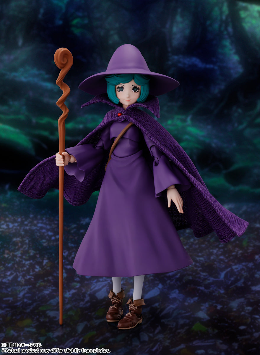 BANDAI SPIRITS S.H.Figuarts Berserk Schierke Action Figure