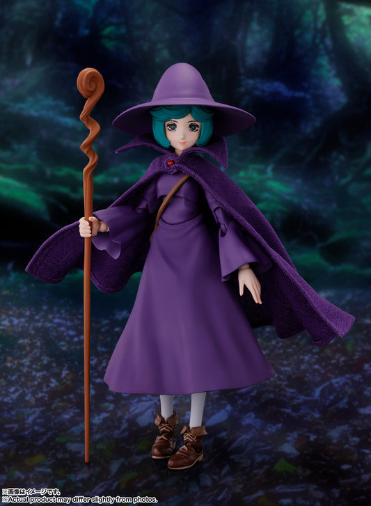 BANDAI SPIRITS S.H.Figuarts Berserk Schierke Action Figure