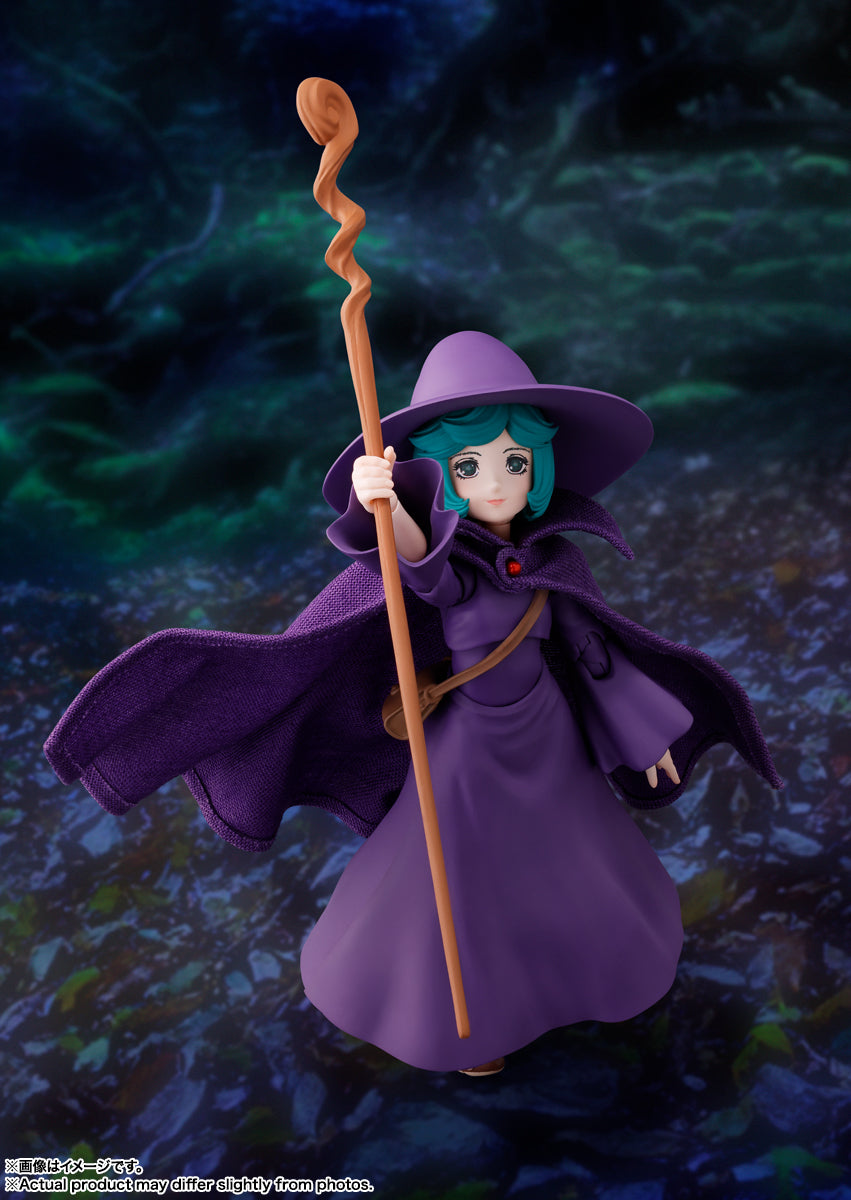 BANDAI SPIRITS S.H.Figuarts Berserk Schierke Action Figure