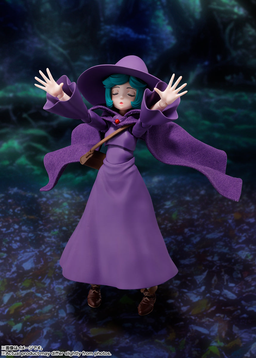 BANDAI SPIRITS S.H.Figuarts Berserk Schierke Action Figure