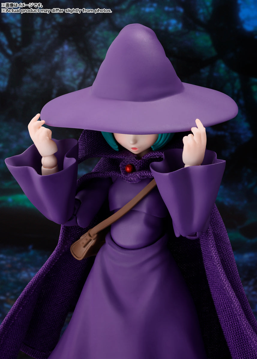 BANDAI SPIRITS S.H.Figuarts Berserk Schierke Action Figure