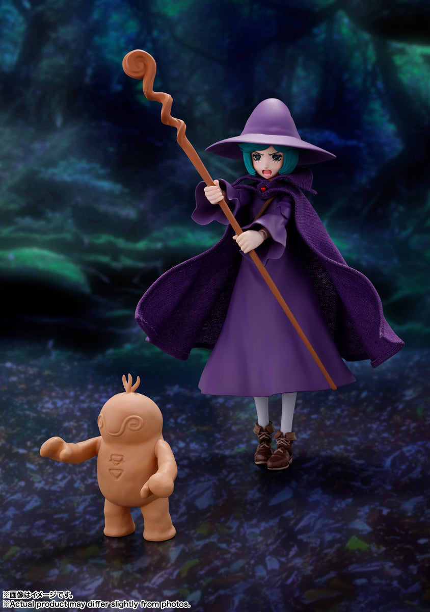 BANDAI SPIRITS S.H.Figuarts Berserk Schierke Action Figure