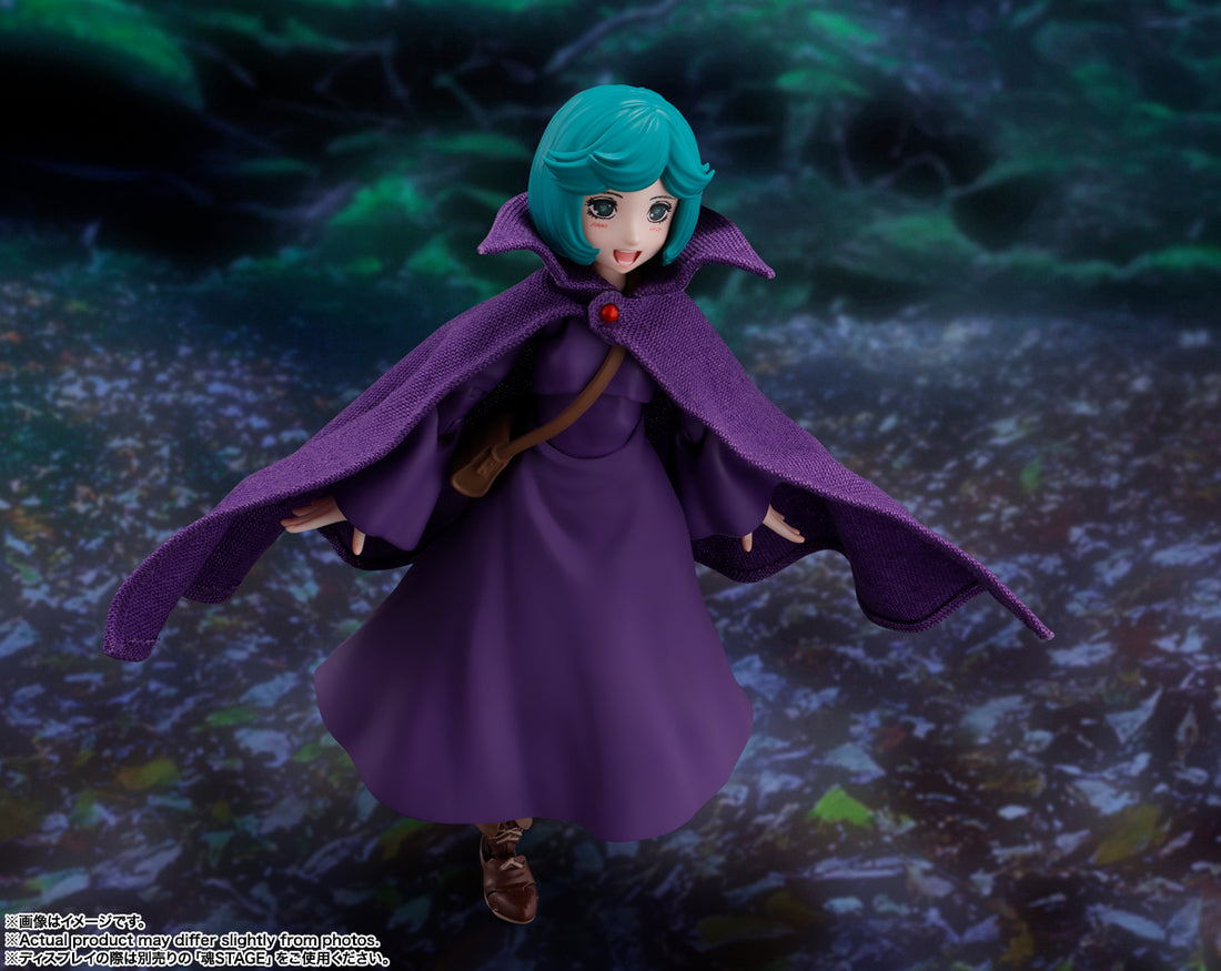 BANDAI SPIRITS S.H.Figuarts Berserk Schierke Action Figure