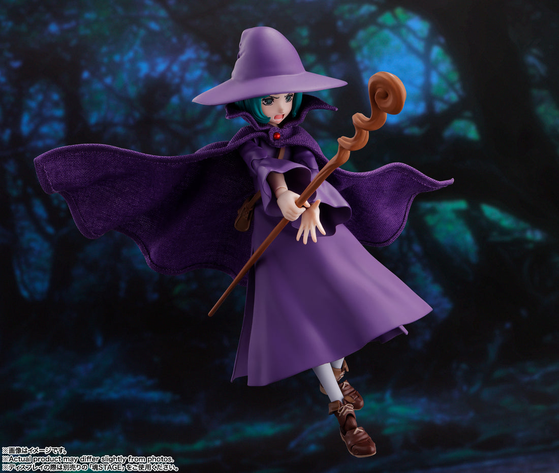 BANDAI SPIRITS S.H.Figuarts Berserk Schierke Action Figure