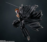 BANDAI SPIRITS S.H.Figuarts BLEACH Ichigo Kurosaki Getsugatensho Action Figure