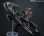 BANDAI SPIRITS S.H.Figuarts BLEACH Ichigo Kurosaki Getsugatensho Action Figure