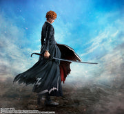 BANDAI SPIRITS S.H.Figuarts BLEACH Ichigo Kurosaki Getsugatensho Action Figure