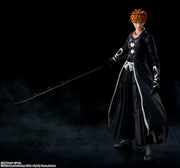 BANDAI SPIRITS S.H.Figuarts BLEACH: Thousand-Year Blood War Ichigo Kurosaki Tensa Zangetsu Action Figure