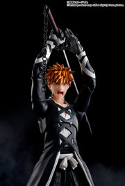 BANDAI SPIRITS S.H.Figuarts BLEACH: Thousand-Year Blood War Ichigo Kurosaki Tensa Zangetsu Action Figure
