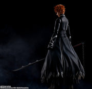 BANDAI SPIRITS S.H.Figuarts BLEACH: Thousand-Year Blood War Ichigo Kurosaki Tensa Zangetsu Action Figure
