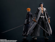 BANDAI SPIRITS S.H.Figuarts BLEACH: Thousand-Year Blood War Kenpachi Zaraki Action Figure
