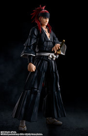 BANDAI SPIRITS S.H.Figuarts Renji Abarai BLEACH Thousand-Year Blood War action figure