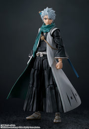 BANDAI SPIRITS S.H.Figuarts BLEACH: Thousand-Year Blood War Toshiro Hitsugaya Action Figure
