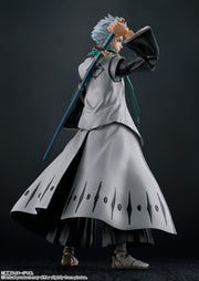 BANDAI SPIRITS S.H.Figuarts BLEACH: Thousand-Year Blood War Toshiro Hitsugaya Action Figure