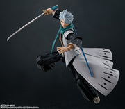 BANDAI SPIRITS S.H.Figuarts BLEACH: Thousand-Year Blood War Toshiro Hitsugaya Action Figure