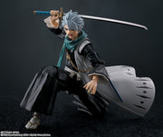 BANDAI SPIRITS S.H.Figuarts BLEACH: Thousand-Year Blood War Toshiro Hitsugaya Action Figure
