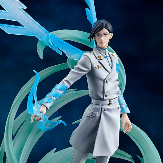 BANDAI SPIRITS S.H.Figuarts BLEACH: Thousand-Year Blood War Toshiro Hitsugaya Action Figure