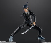 BANDAI SPIRITS S.H.Figuarts Chainsaw Man Aki Hayakawa Action Figure