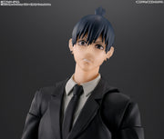 BANDAI SPIRITS S.H.Figuarts Chainsaw Man Aki Hayakawa Action Figure