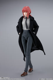 BANDAI SPIRITS S.H.Figuarts Chainsaw Man Makima Action Figure