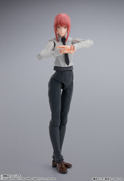BANDAI SPIRITS S.H.Figuarts Chainsaw Man Makima Action Figure
