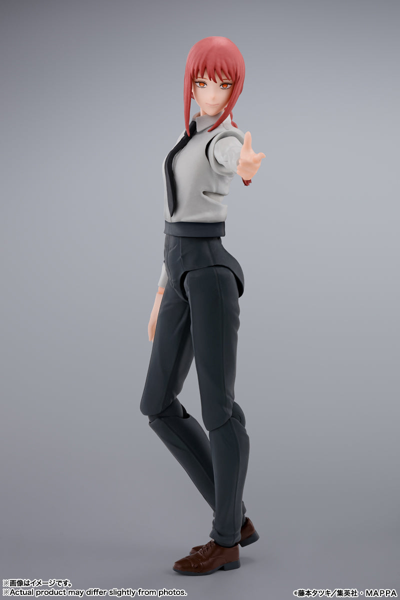 BANDAI SPIRITS S.H.Figuarts Chainsaw Man Makima Action Figure