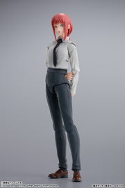 BANDAI SPIRITS S.H.Figuarts Chainsaw Man Makima Action Figure
