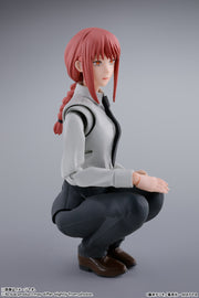 BANDAI SPIRITS S.H.Figuarts Chainsaw Man Makima Action Figure