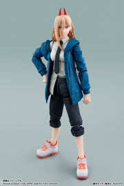 BANDAI SPIRITS S.H.Figuarts Power Chainsaw Man action figure