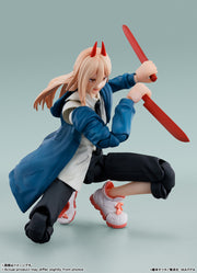BANDAI SPIRITS S.H.Figuarts Power Chainsaw Man action figure
